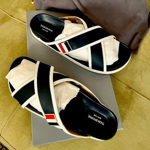 Thom Browne Men’s Sandals